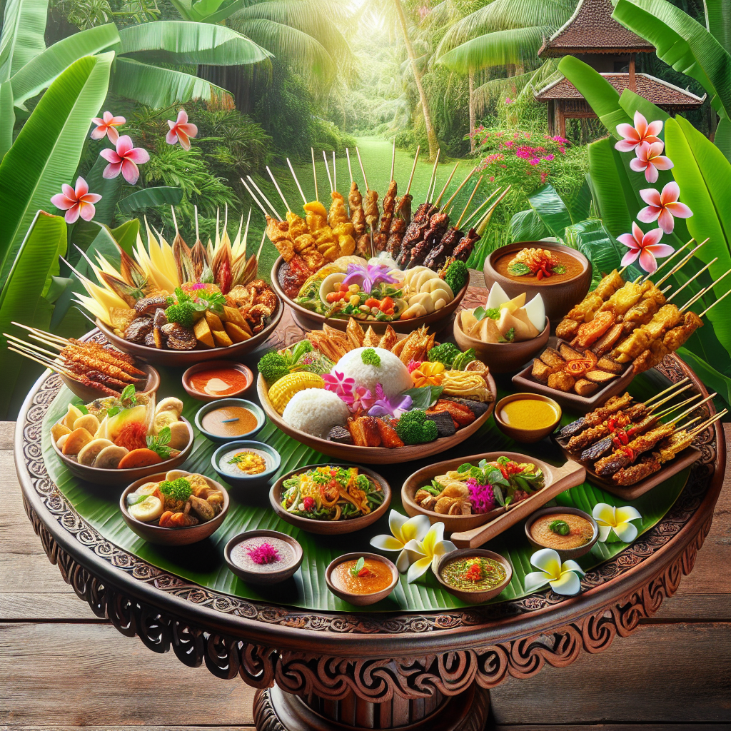 Resep Rahasia Makanan Indonesia yang Enak dan Menggugah Selera