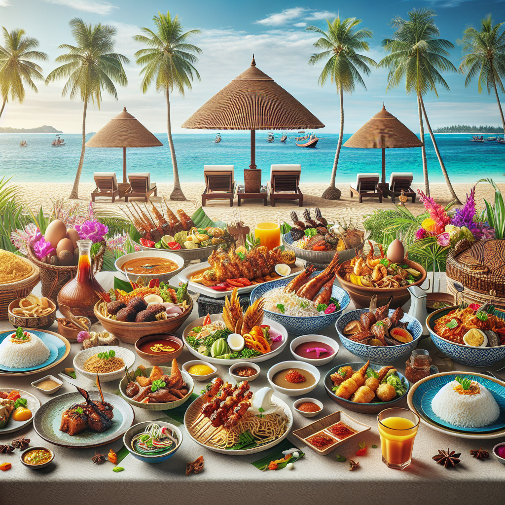 Kuliner Wajib Coba di Pantai Indah Kapuk: Jalan-Jalan Rasa Istanana