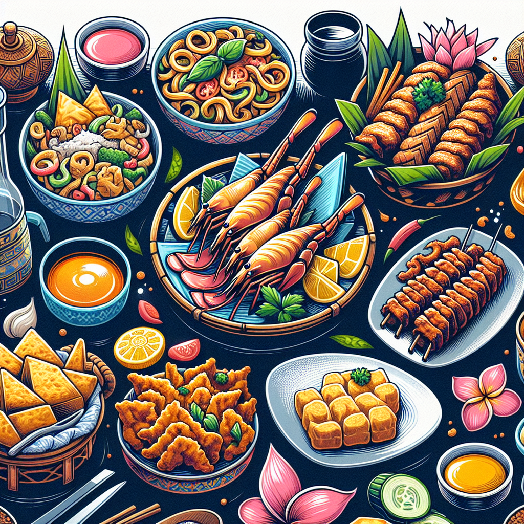 Kuliner Khas Malang yang Wajib Dicoba: Rekomendasi Makanan Enak di Kota