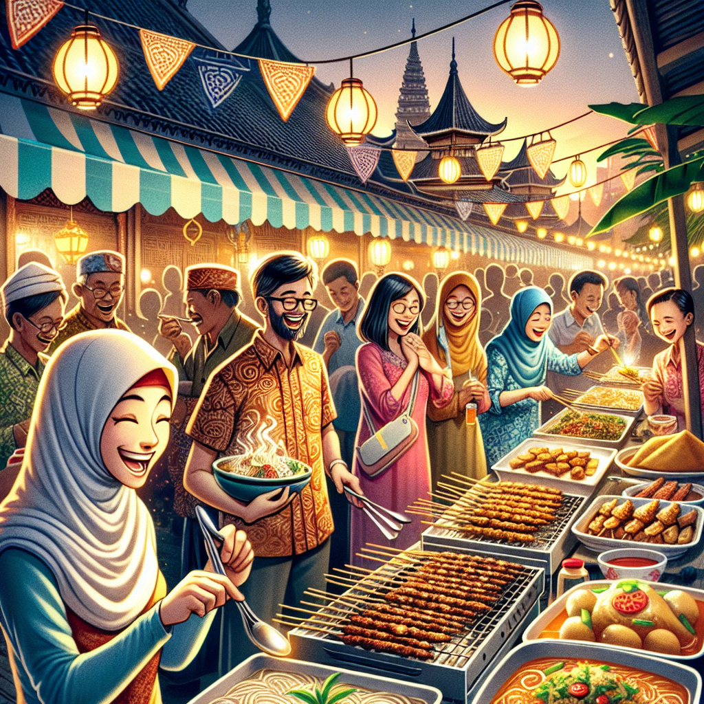 Makanan Enak di Medan: Surga Kuliner yang Wajib Dicoba