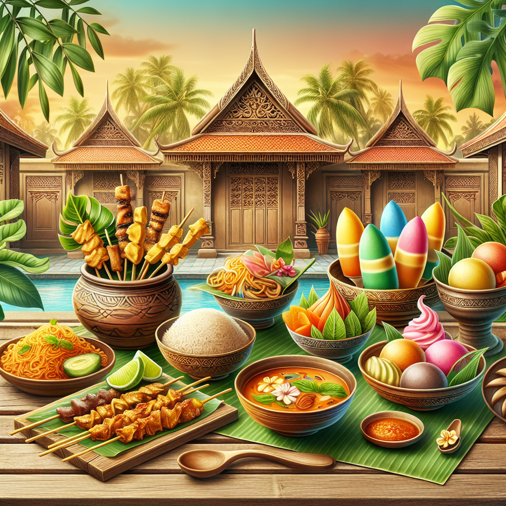 Makanan Enak yang Wajib Dicoba di Indonesia
