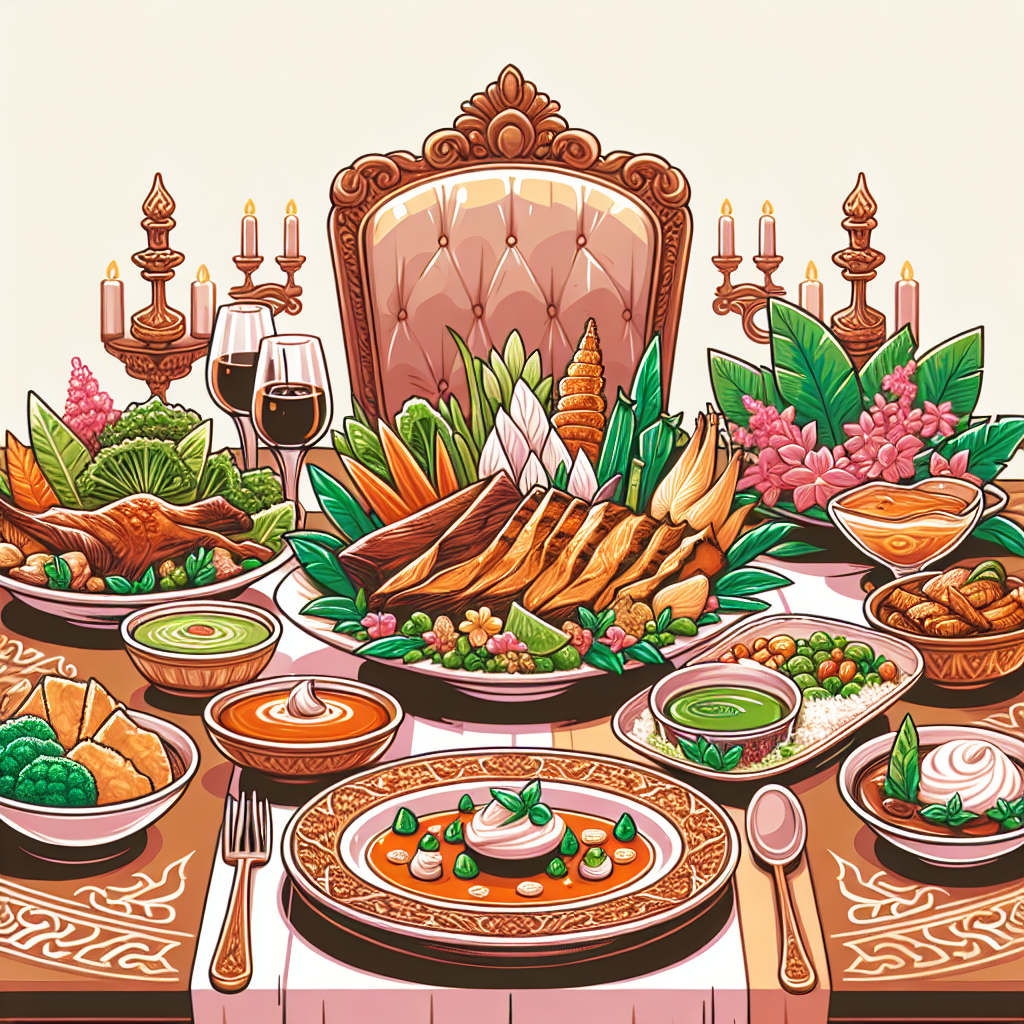 Resep Makanan Enak yang Menggugah Selera