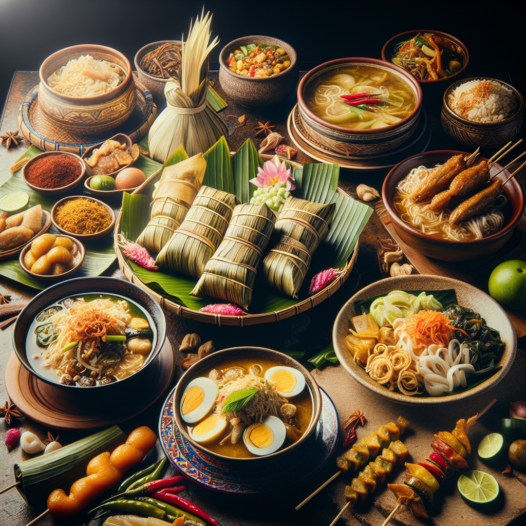 Makanan Sunda Wajib Coba di Bandung yang Bikin Ketagihan