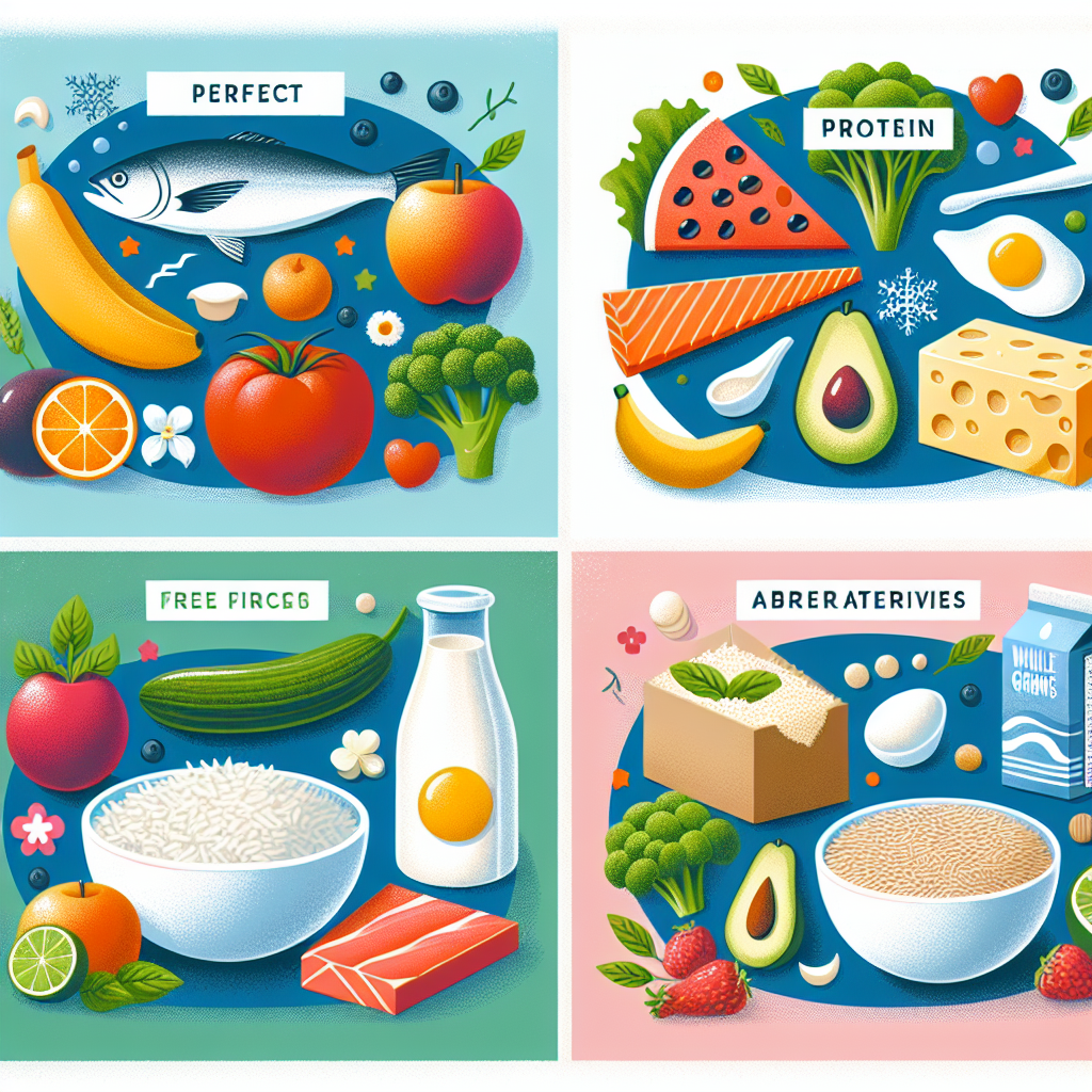Ide Menu Makanan Sehat dan Bergizi: 4 Sehat 5 Sempurna yang Sederhana