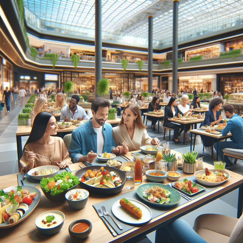 Kuliner Nikmat yang Wajib Dicoba di Lippo Mall Puri