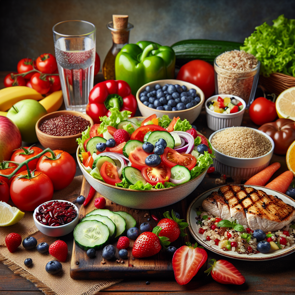 Makanan Sehat untuk Diet yang Perlu Anda Coba