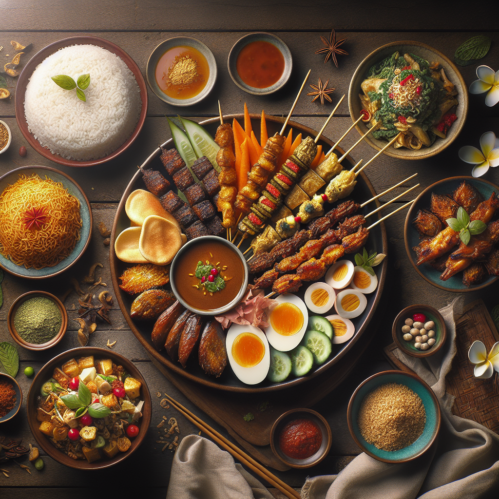 Makanan Enak di BSD yang Wajib Dicoba