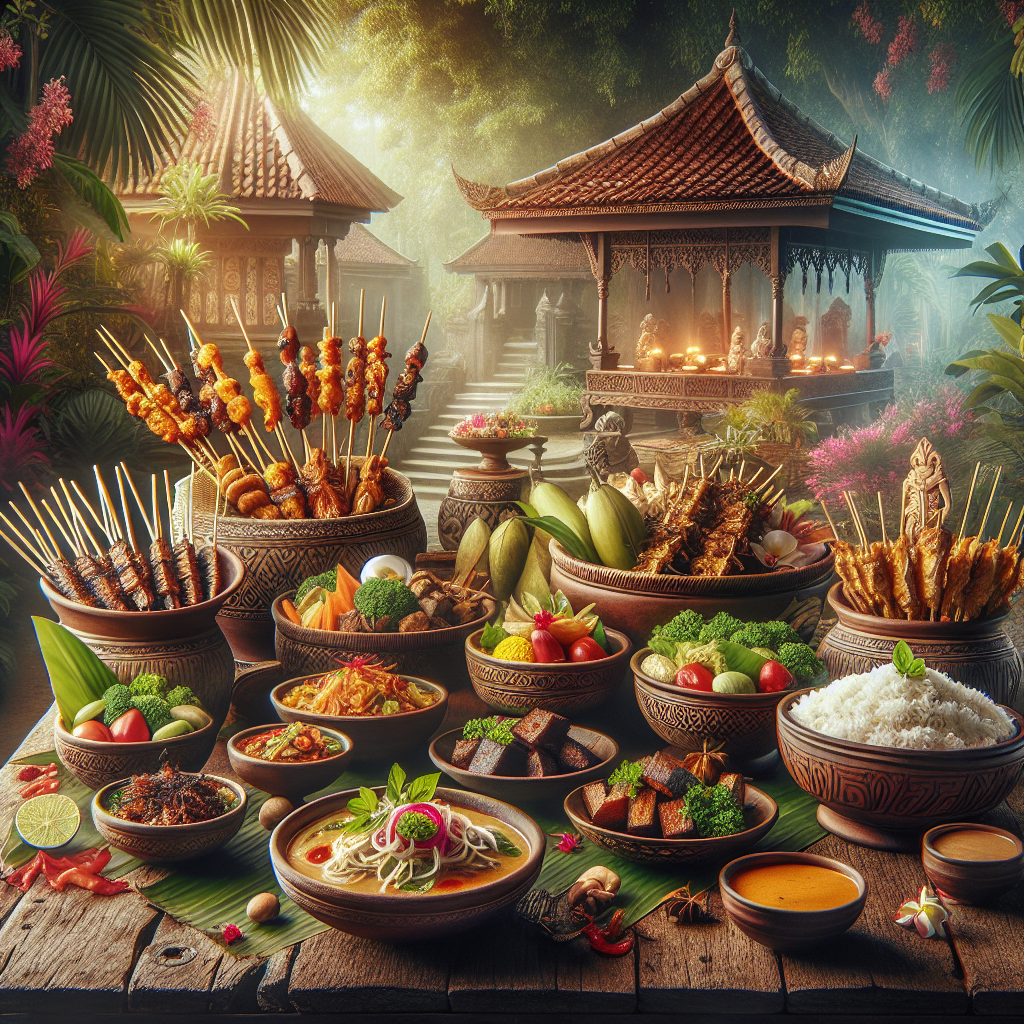 Kuliner Lezat di Jogja yang Wajib Dicoba