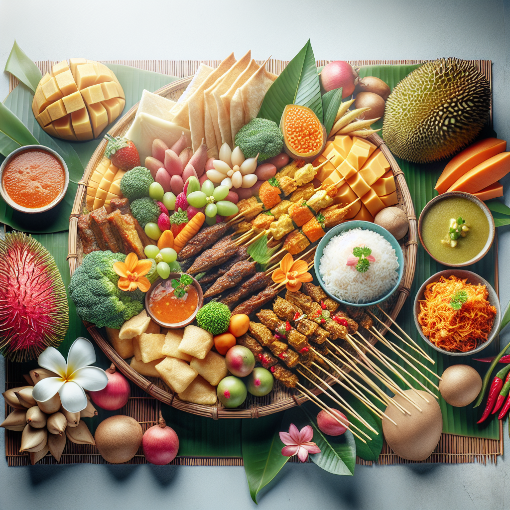 Makanan Lezat yang Wajib Dicoba di Akhir Pekan