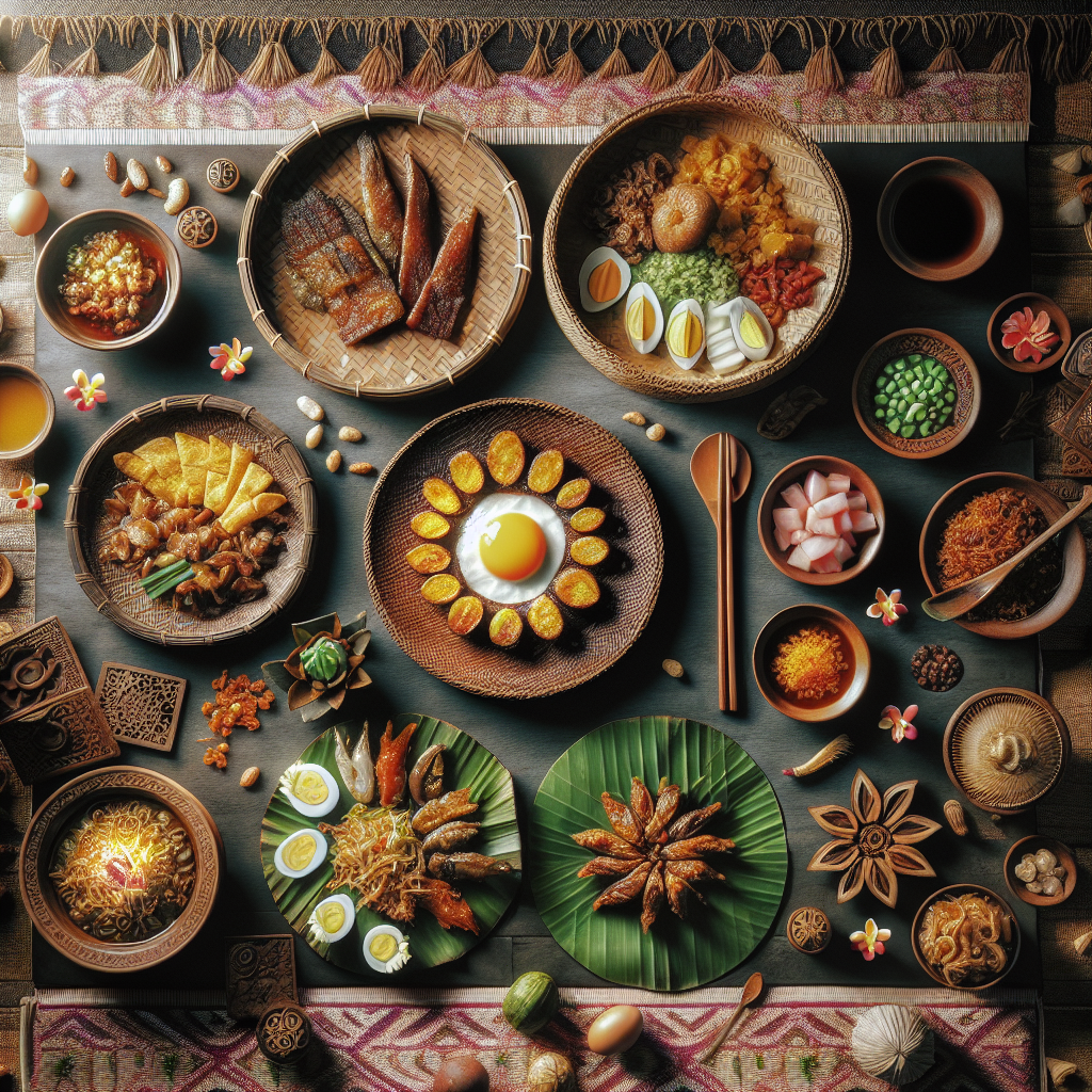 Makanan Enak Khas Pekanbaru yang Harus Dicoba