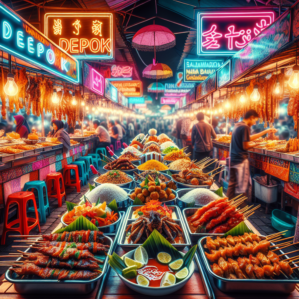 Kuliner Wajib Coba di Depok yang Menggugah Selera