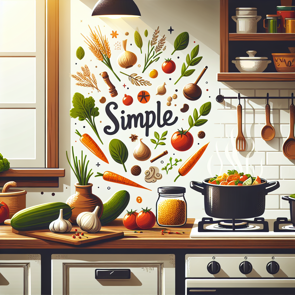 Resep Makanan Simpel Tapi Enak yang Bisa Dibuat di Rumah
