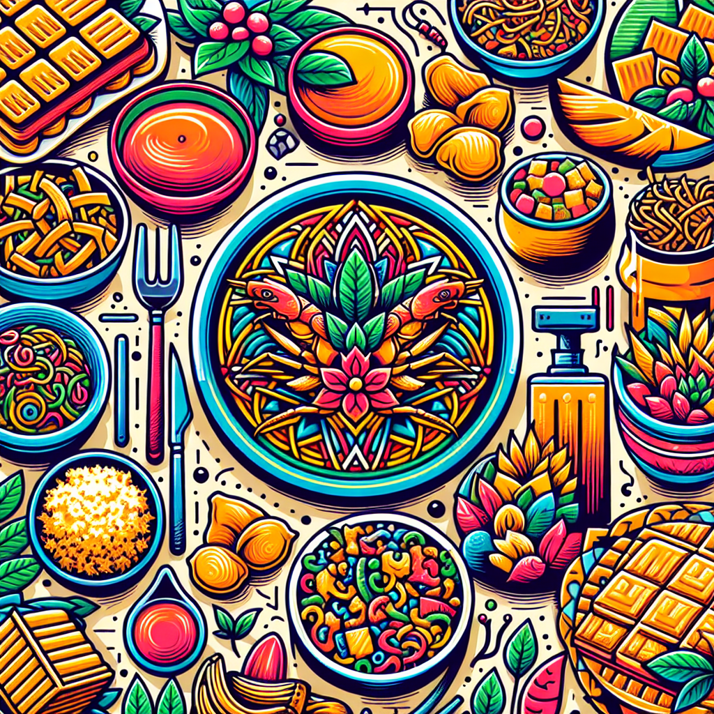 Kuliner Terbaik: Menikmati Keunikan Cita Rasa Makanan Enak di Cirebon