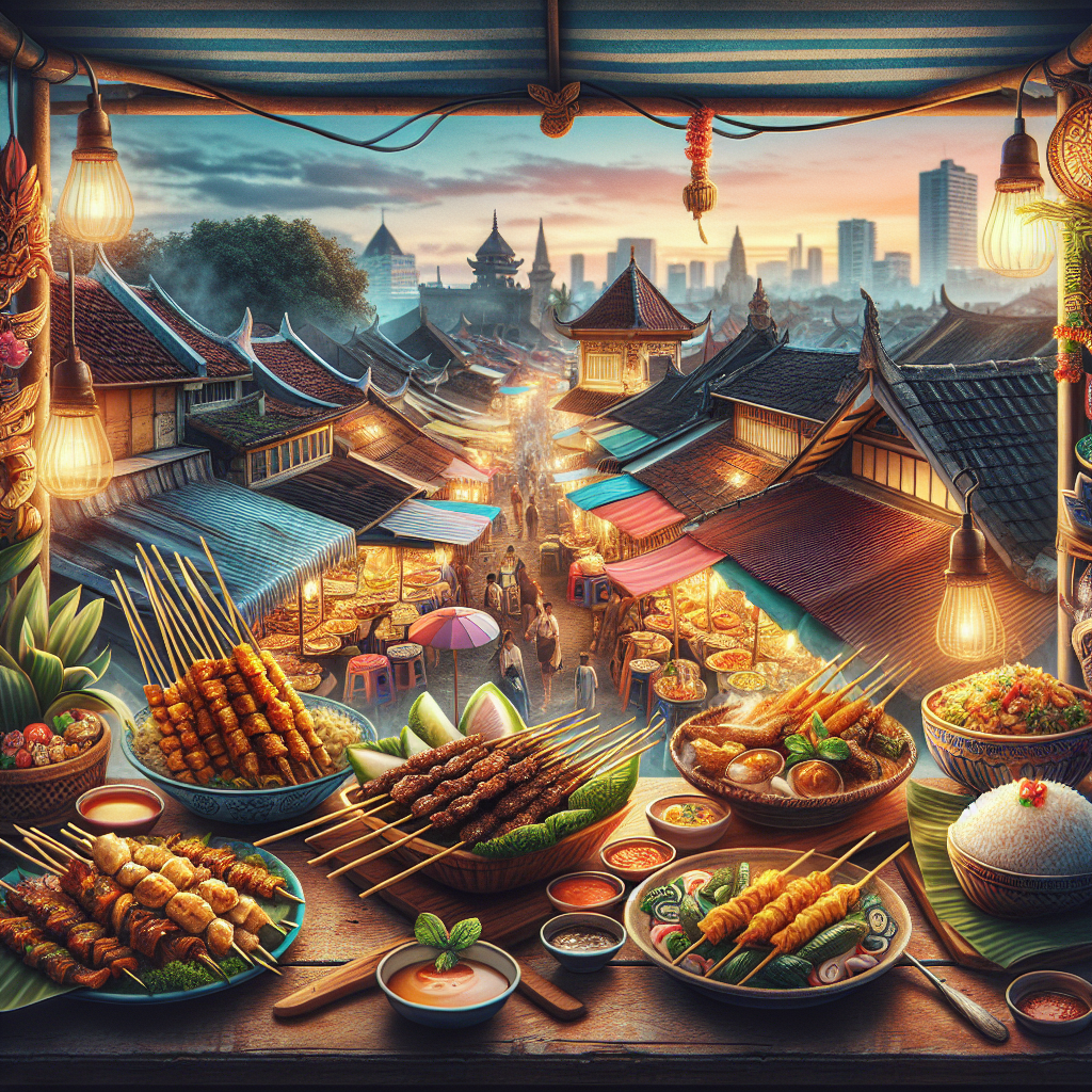 Kuliner Wajib Coba di Bandung: Tempat Makan Enak yang Tersembunyi