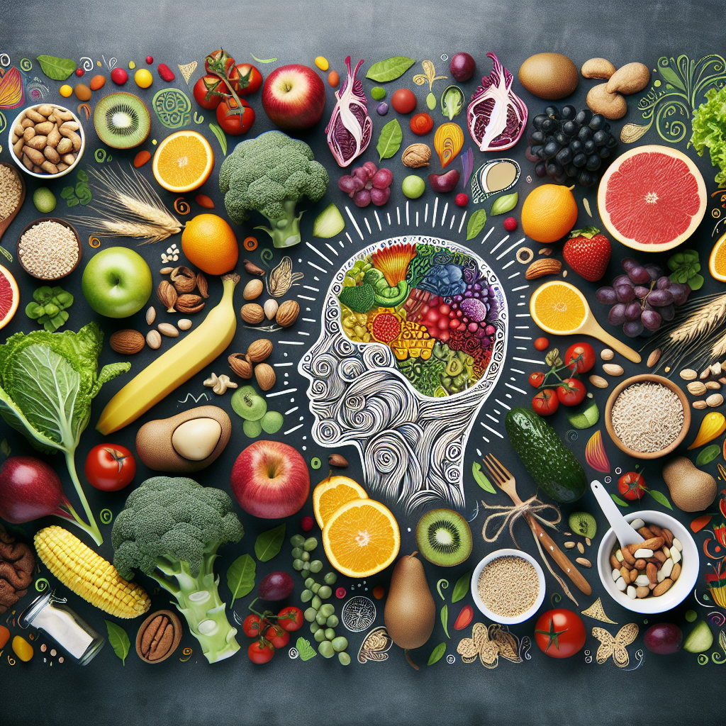 Ide Kreatif untuk Desain Poster Makanan Sehat