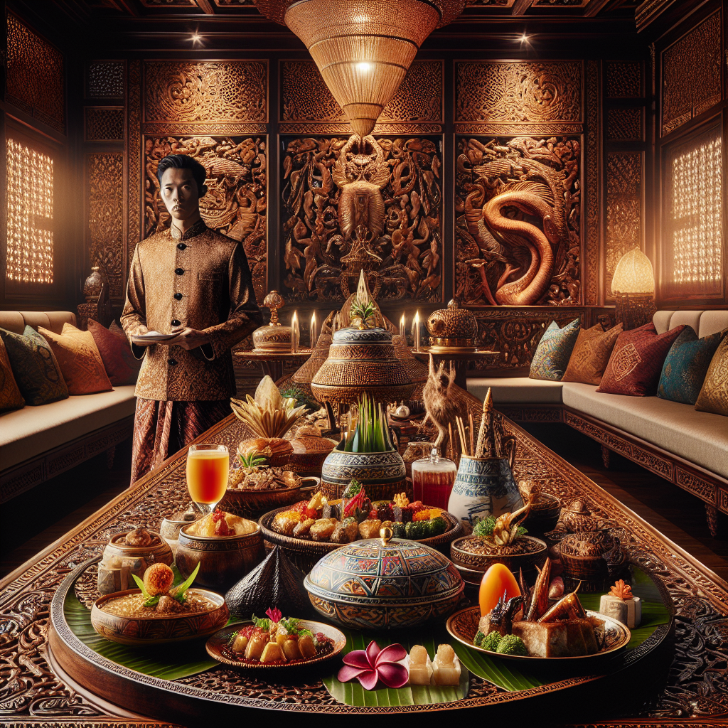 Keajaiban Kuliner: Makanan Termahal di Indonesia yang Harus Dicicipi
