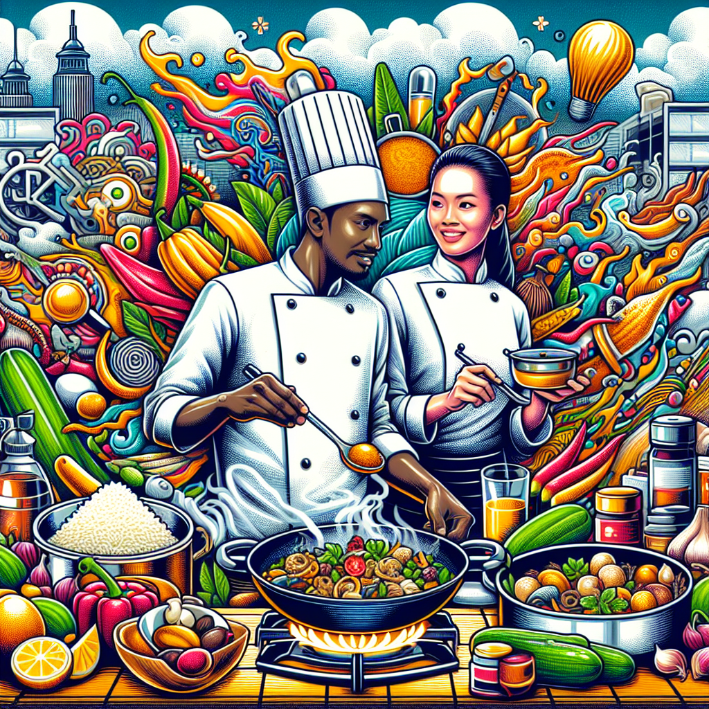 Inovasi Kuliner Perusahaan Makanan Indonesia: Strategi Bertahan di Era