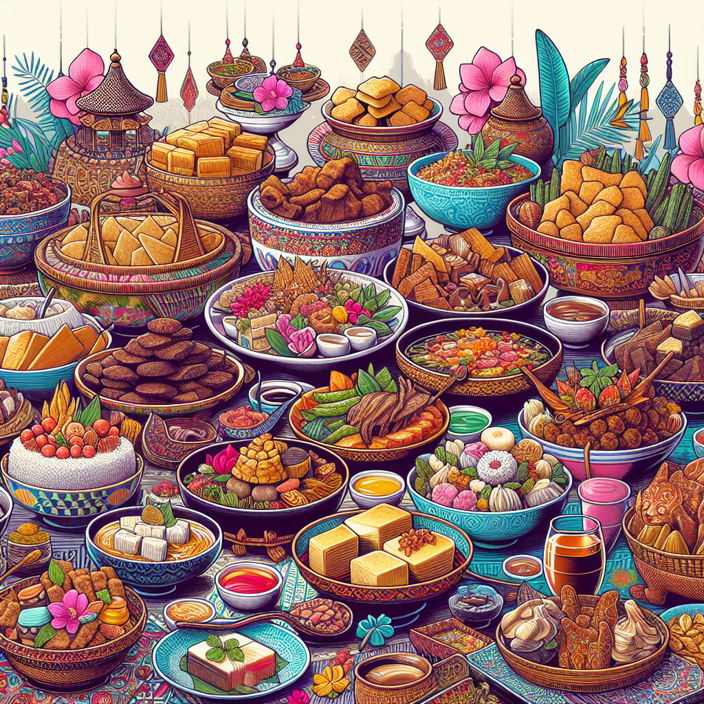 Kuliner Autentik dari Sabang sampai Merauke: Menjelajahi Makanan Khas dari