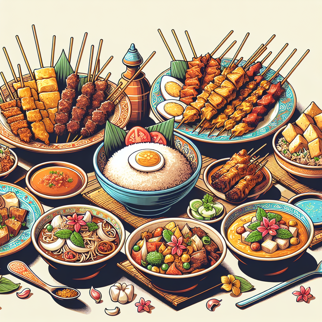 Kuliner Nusantara yang Paling Digemari Masyarakat Indonesia