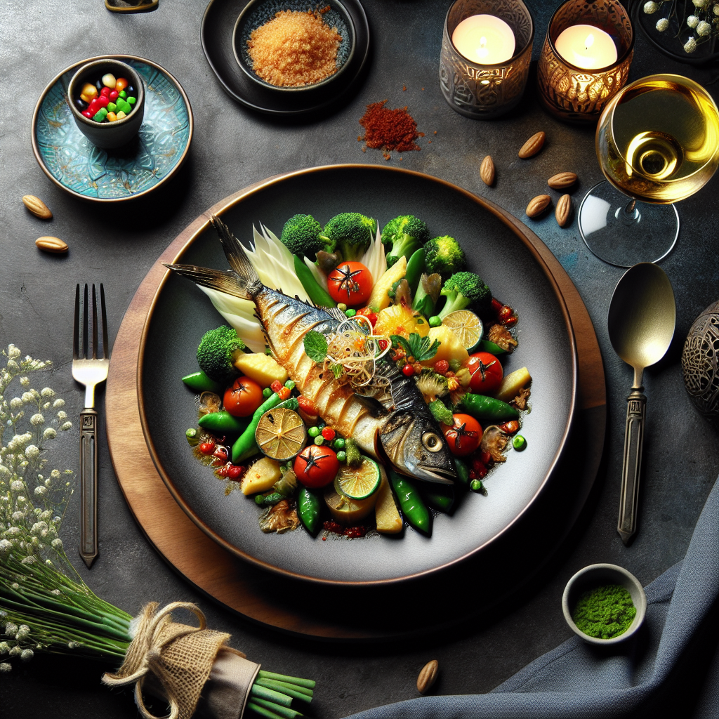 Kreasi Lezat Resep Ikan Pesmol untuk Santap Malam Berkesan