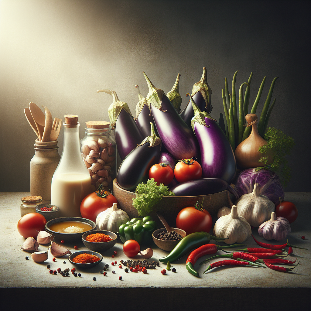 Resep Terong Balado Sederhana yang Menggugah Selera