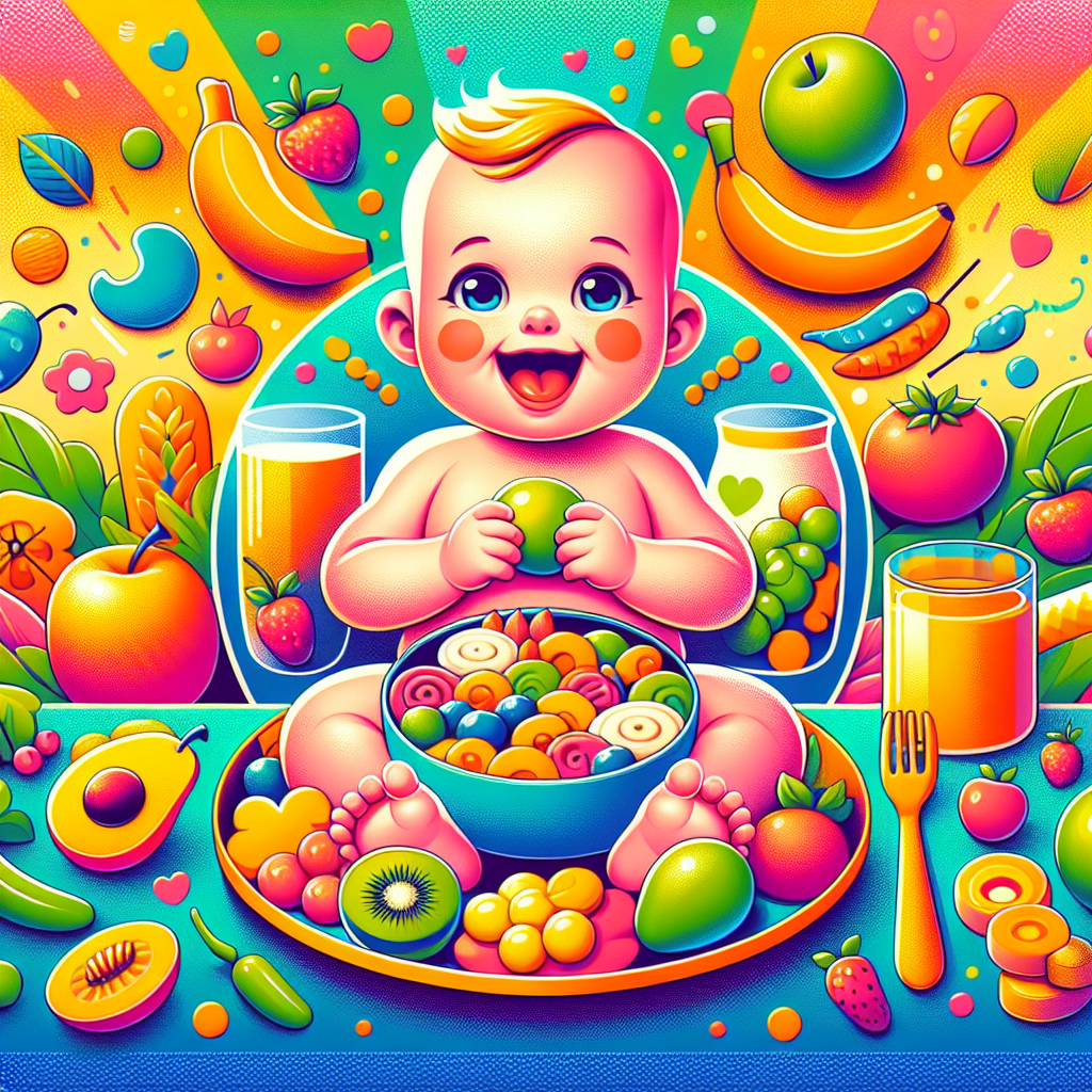 Resep MPASI Sehat dan Lezat untuk Si Kecil Agar Tumbuh Optimal