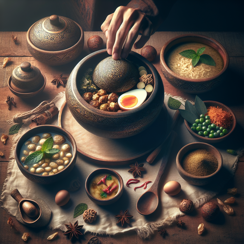 Mengungkap Rahasia Kelezatan Resep Lumpur Surga Tradisional Indonesia