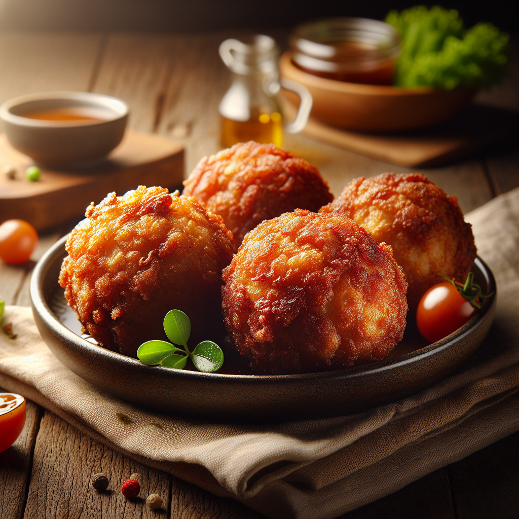 Resep Bakso Goreng Krispi yang Gurih dan Lezat