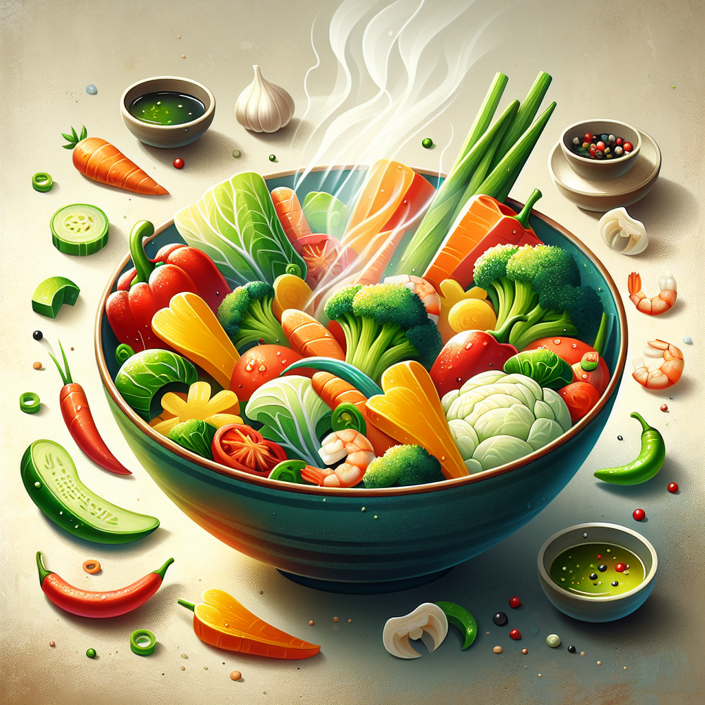 Resep Capcay Kuah Sederhana yang Lezat dan Mudah Dibuat di Rumah