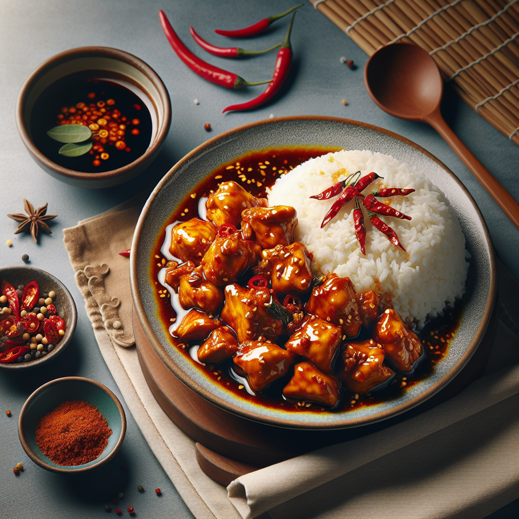 Resep Semur Ayam Kuah Sederhana