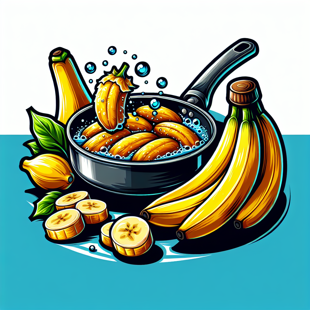 Resep Pisang Goreng Sederhana dan Lezat untuk Camilan Sehari-hari