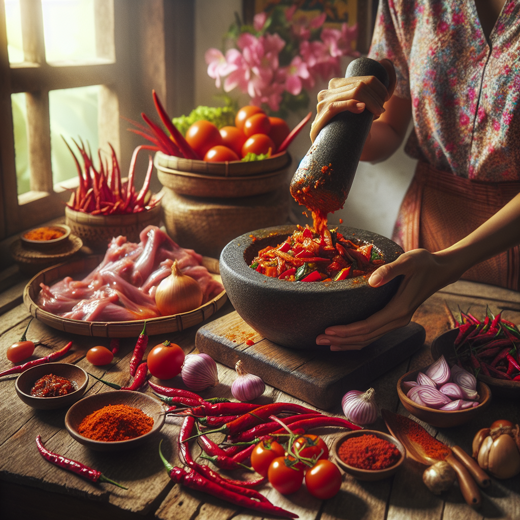 Delicious and Spicy: The Ultimate Resep Sambal Goreng Ati Guide